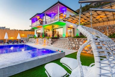 Villa Bayon Kalkan 43