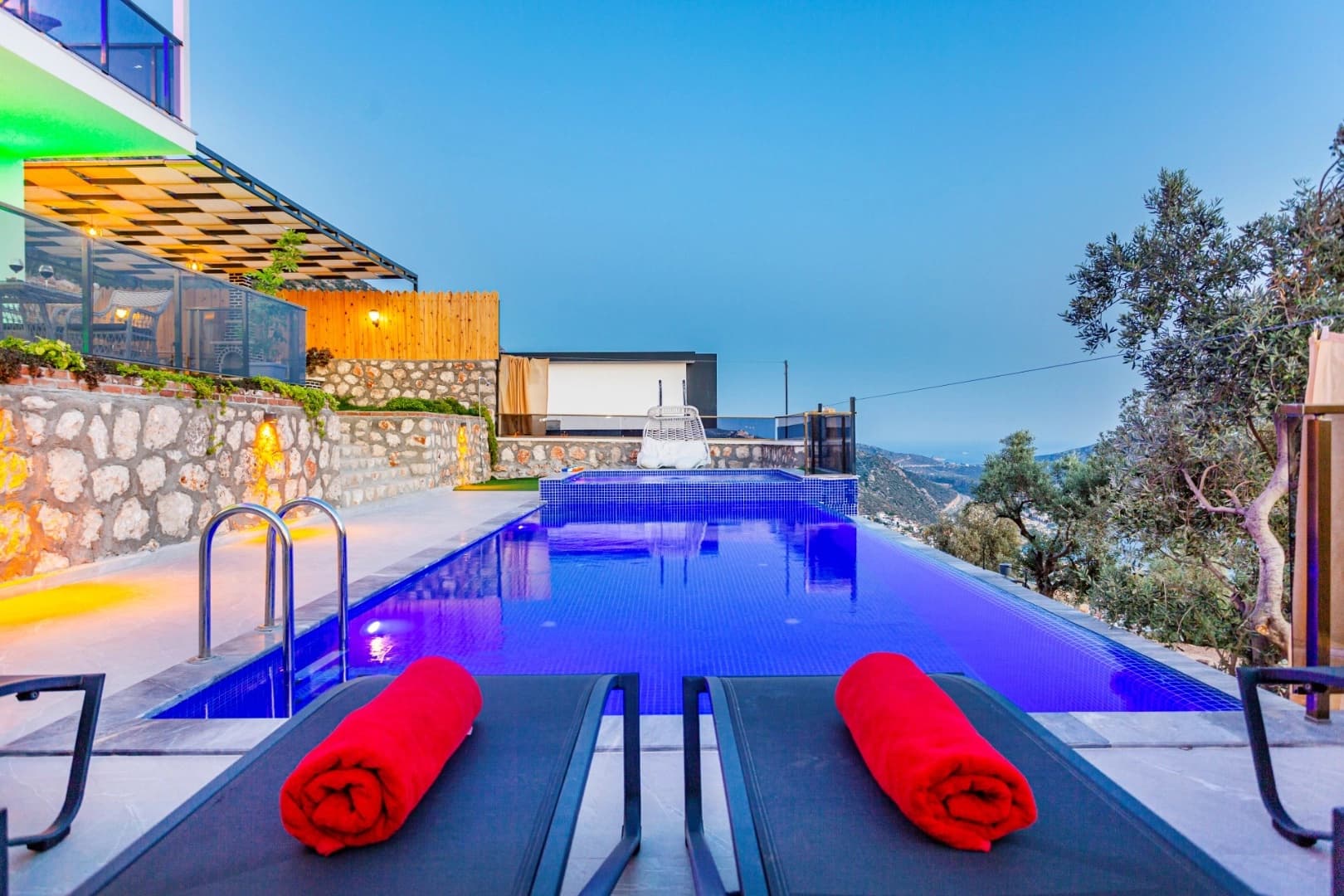 Villa Bayon Çocuk Havuzu 50