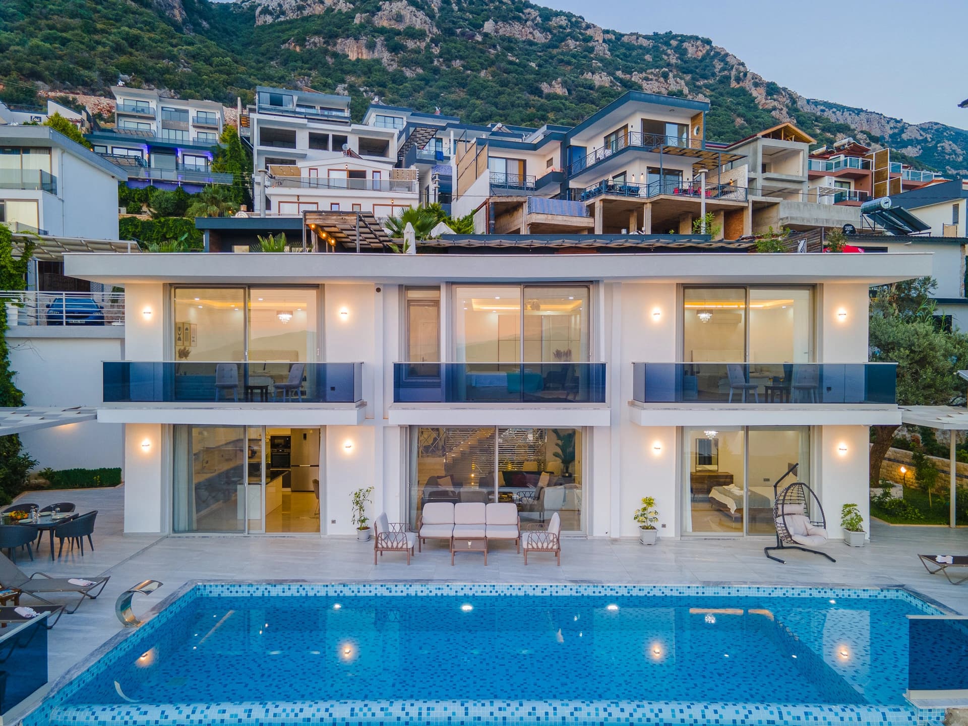 Villa Jully Kalkan 21