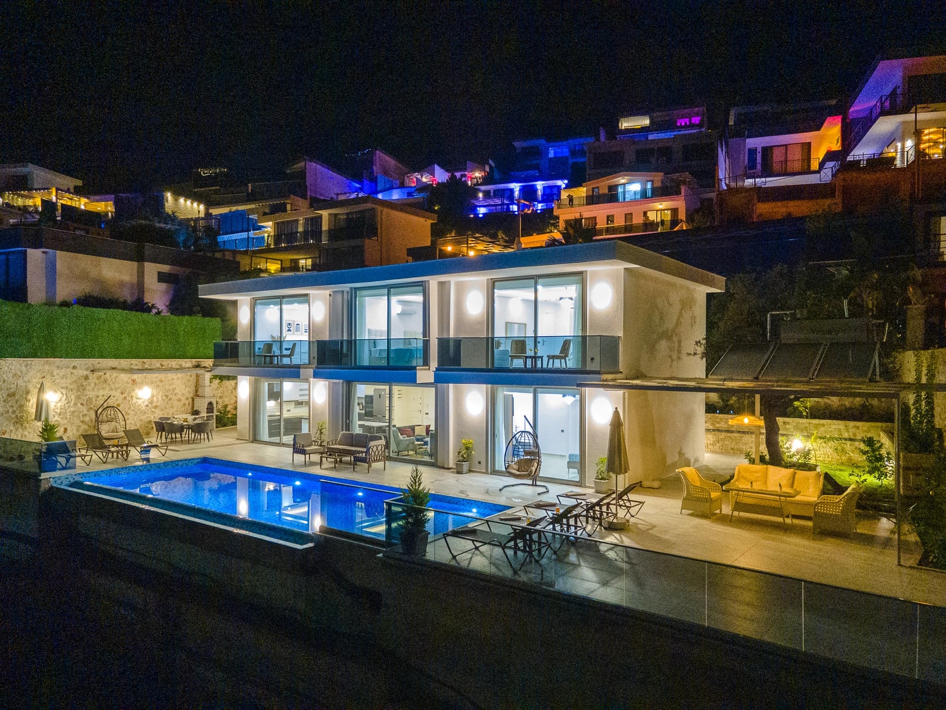 Villa Jully Özel Havuzlu 30