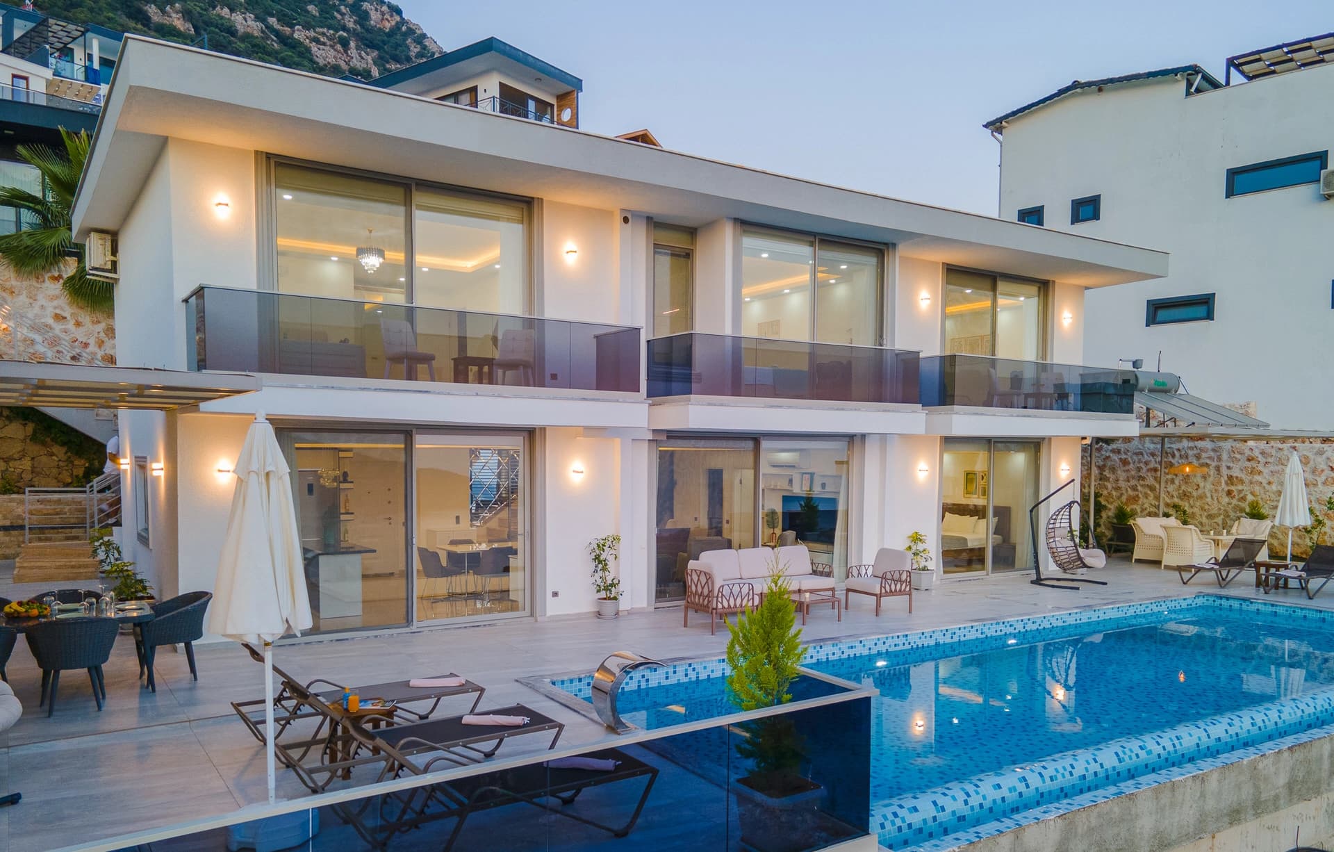 Villa Jully Kalkan 35