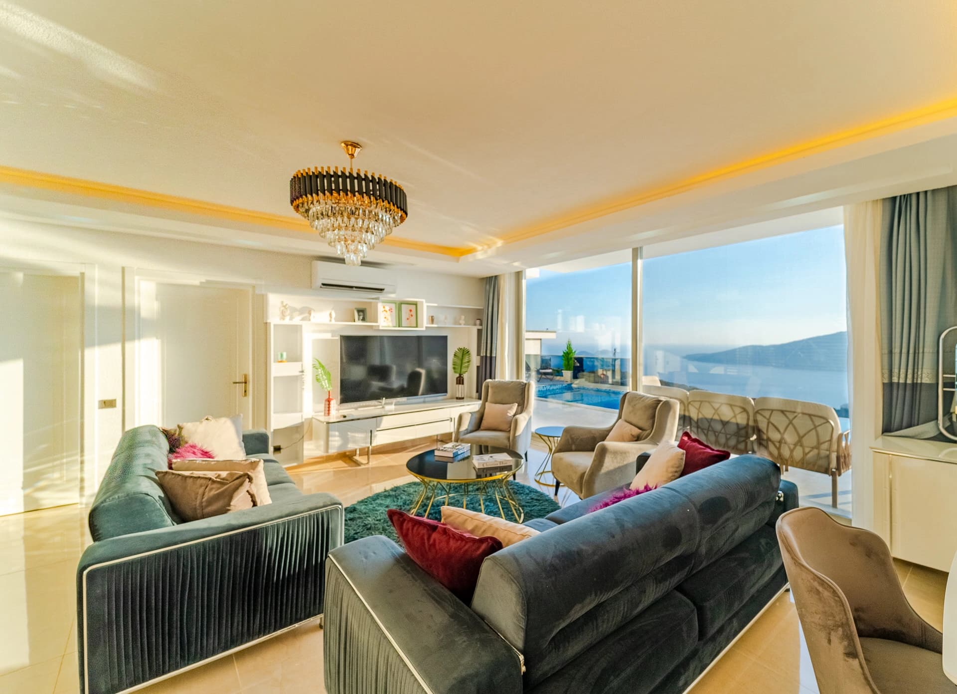 Villa Jully Özel Havuzlu 58