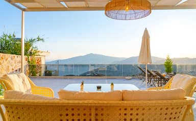 Villa Jully Kalkan 49