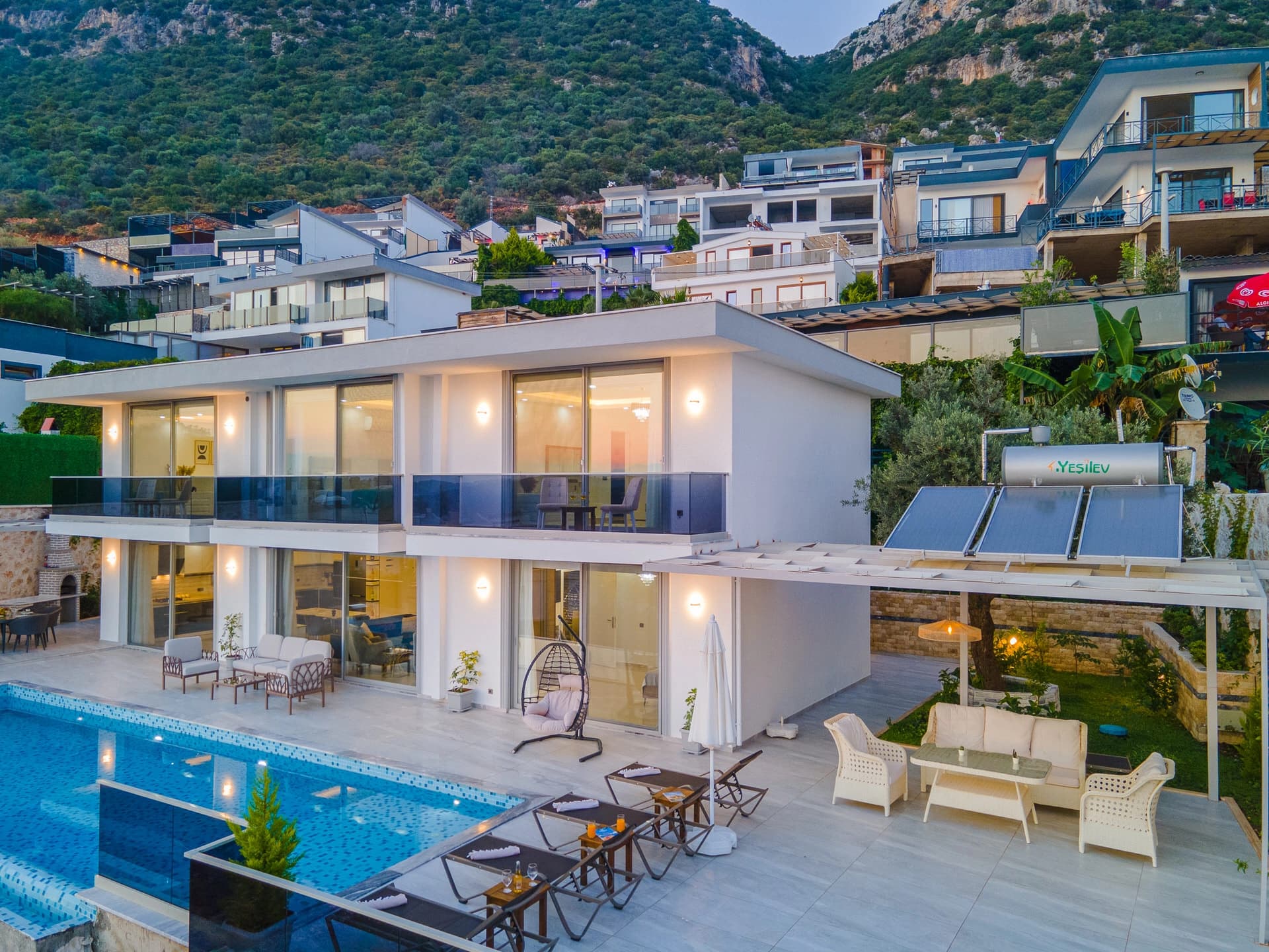 Villa Jully Özel Havuzlu 42