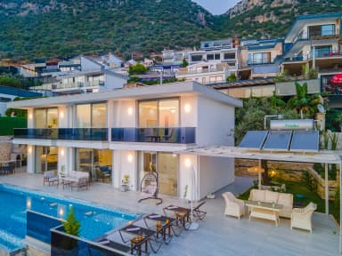 Villa Jully Özel Havuzlu 42