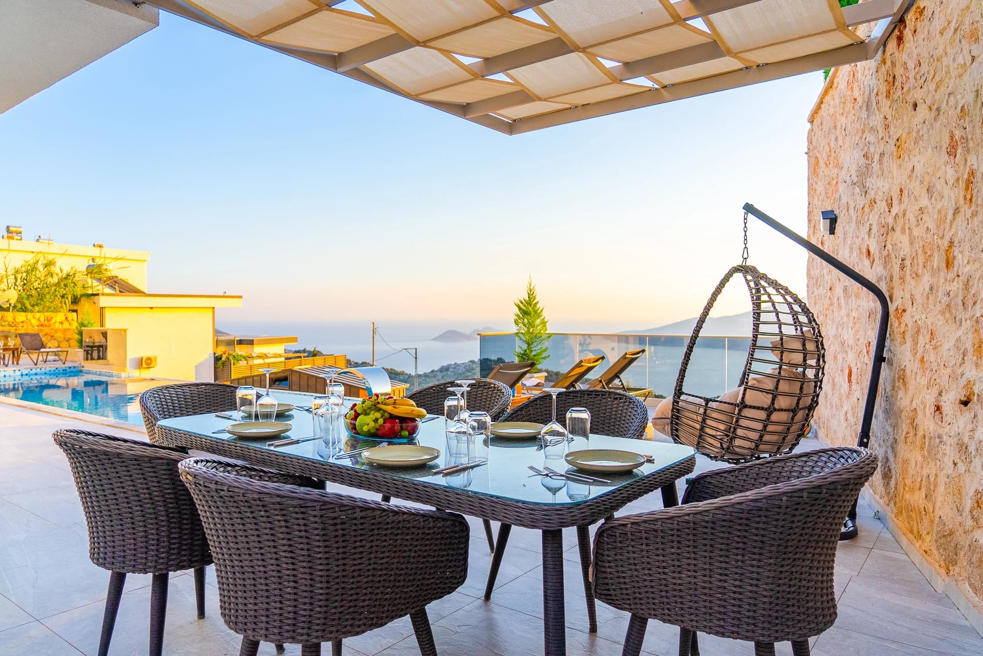 Villa Jully Özel Havuzlu 70