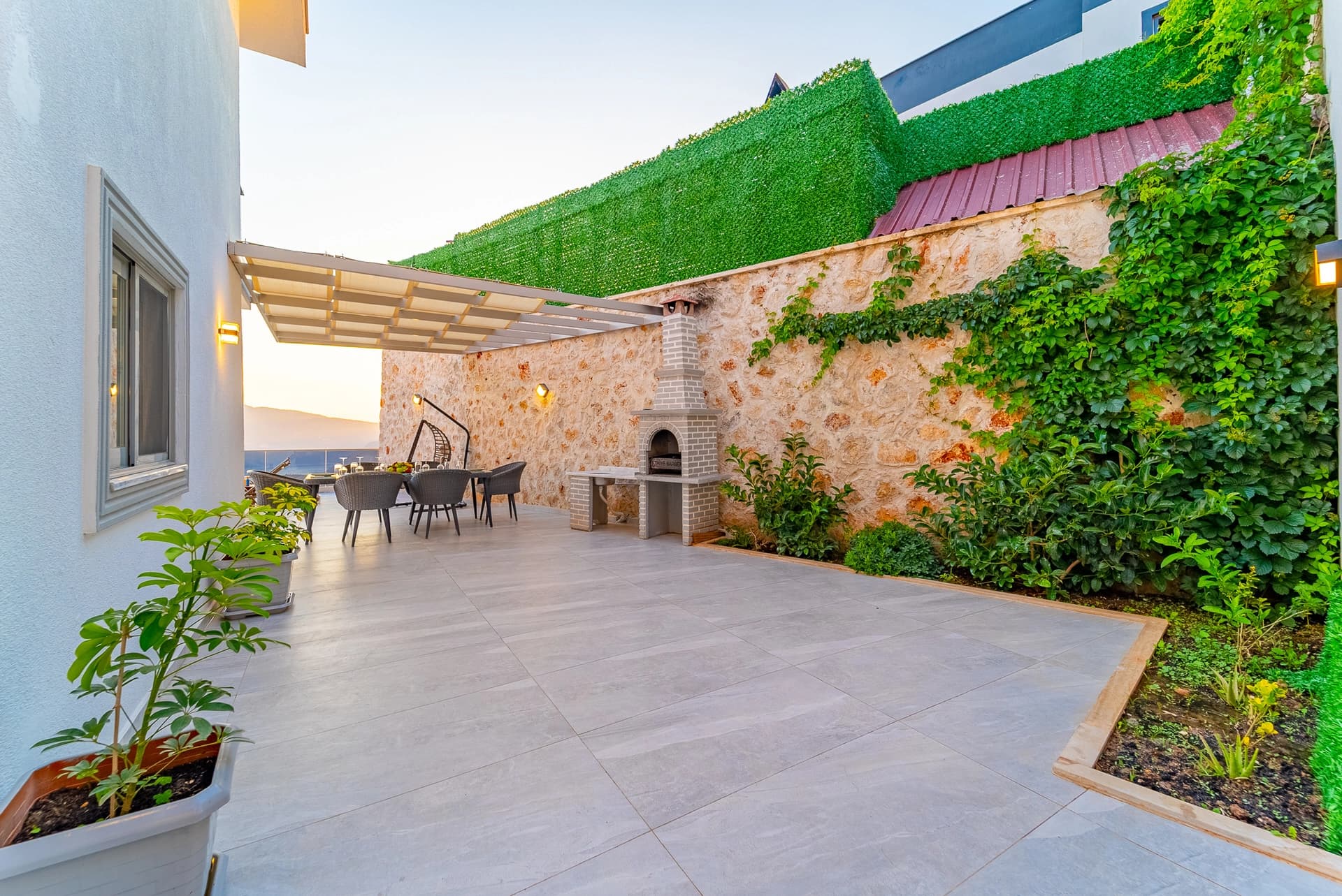 Villa Jully Kalkan 29