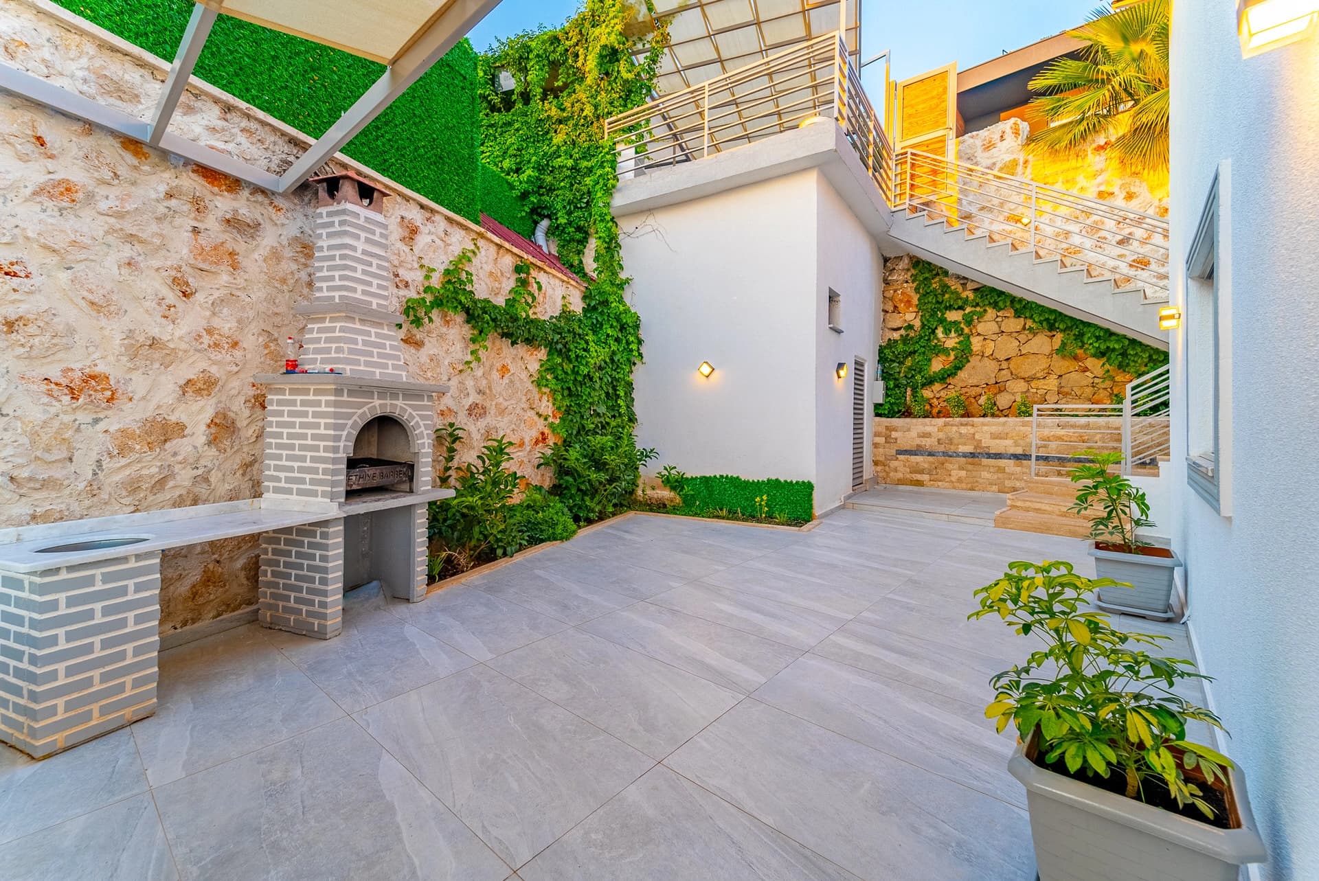 Villa Jully Özel Havuzlu 36