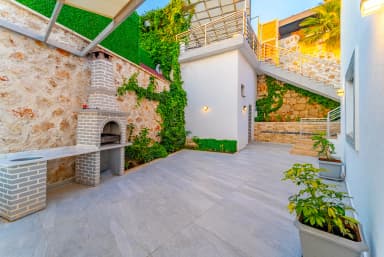 Villa Jully Özel Havuzlu 36