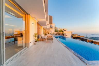 Villa Jully Kalkan 43