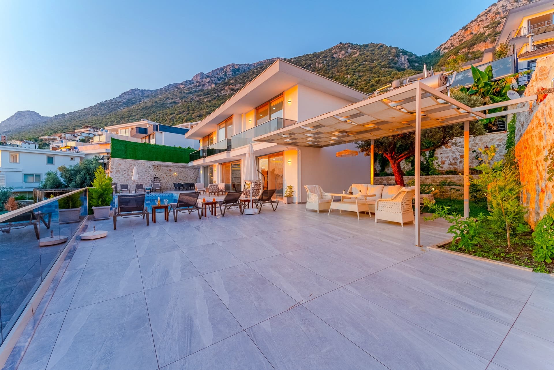 Villa Jully Kalkan 57