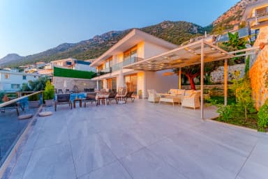 Villa Jully Kalkan 57