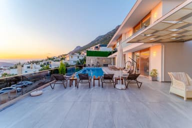 Villa Jully Kalkan 71