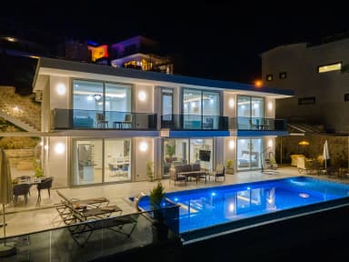 Villa Jully Kalkan 23