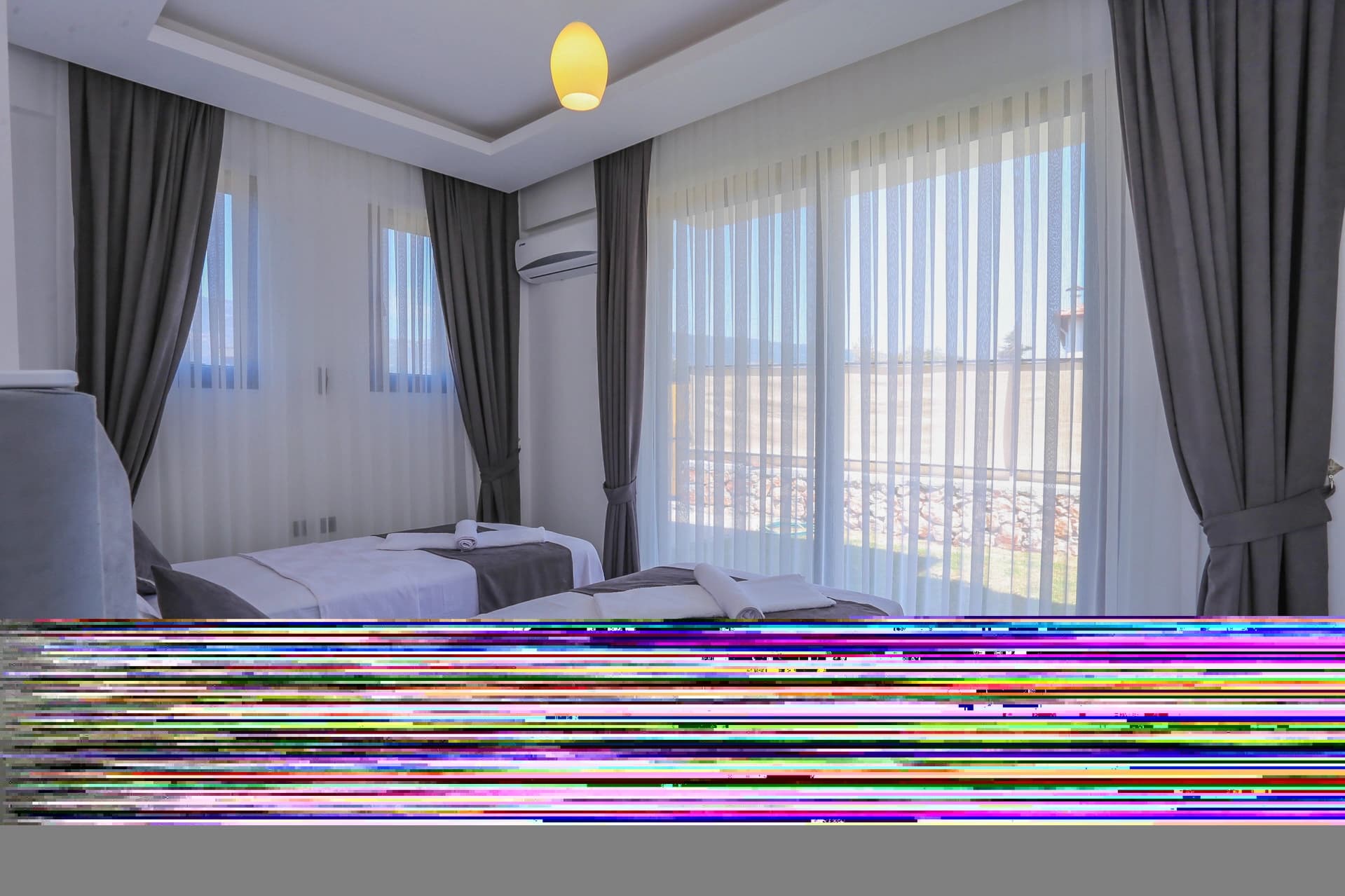 Villa Gökyüzü Özel Havuzlu 66