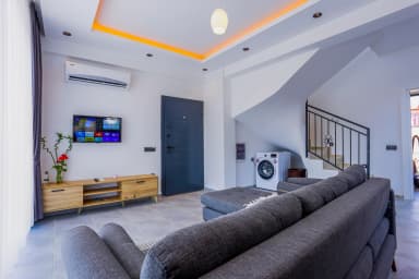 Villa Gökyüzü Özel Havuzlu 10