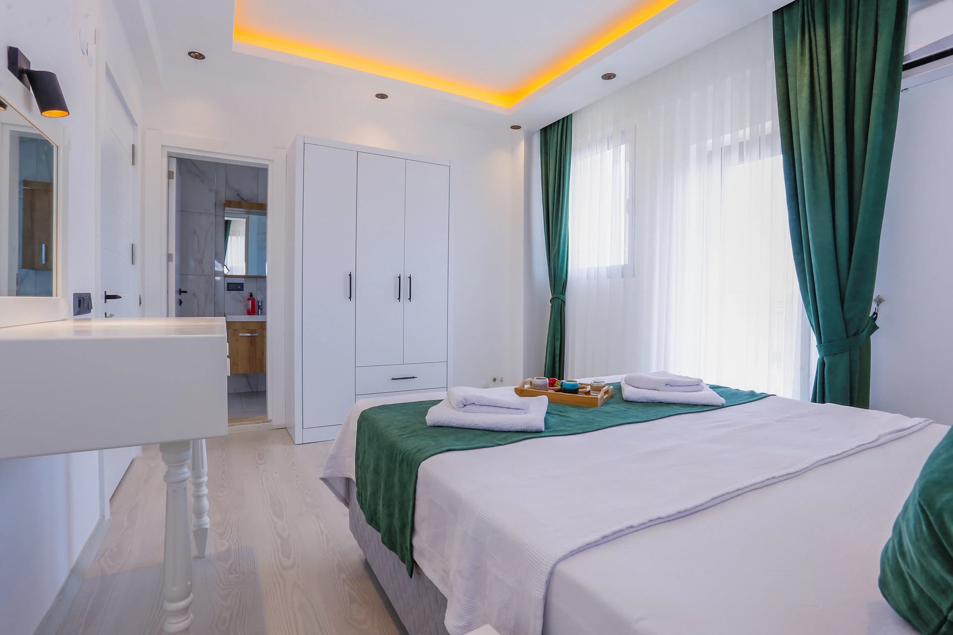 Villa Gökyüzü Özel Havuzlu 38