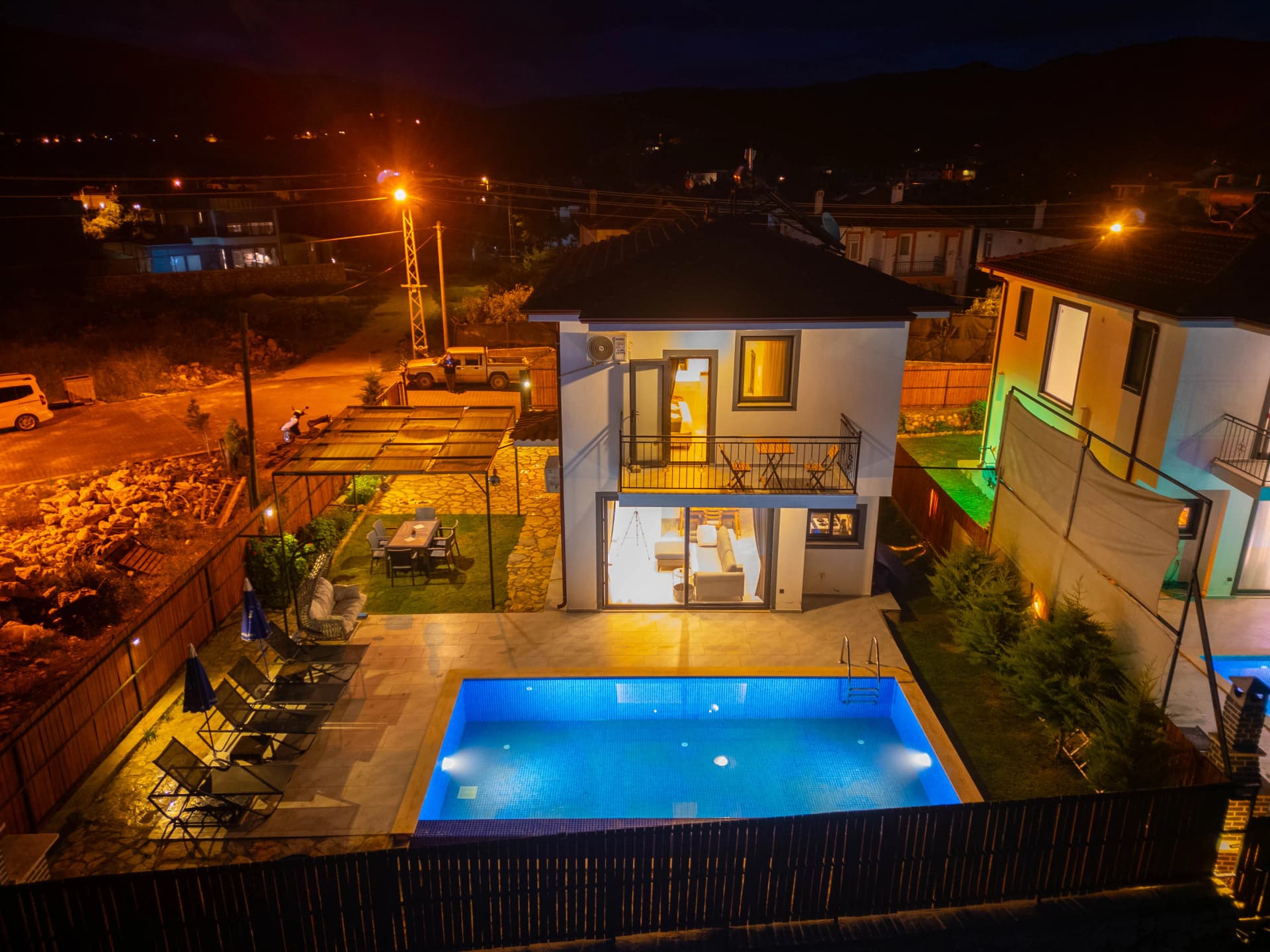 Villa Gökyüzü Tatil Villası 80