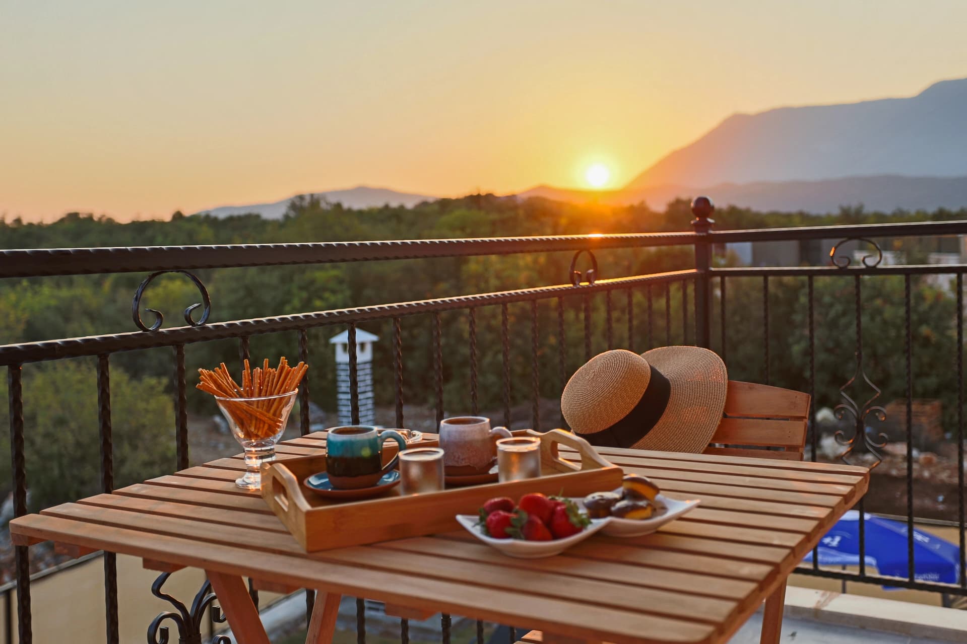 Villa Gökyüzü Kaş 65