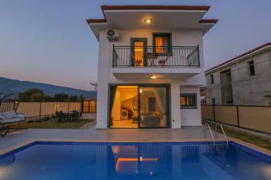 Villa Gökyüzü Tatil Villası 86