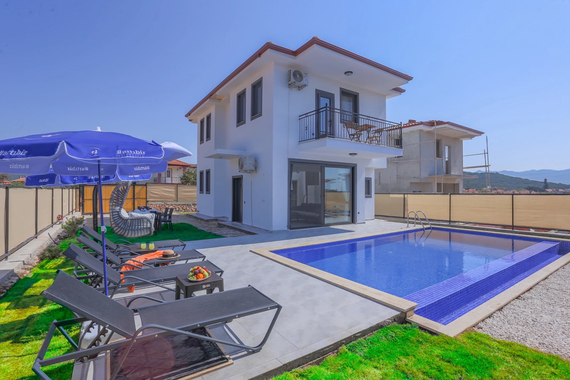 Villa Gökyüzü Kaş 23