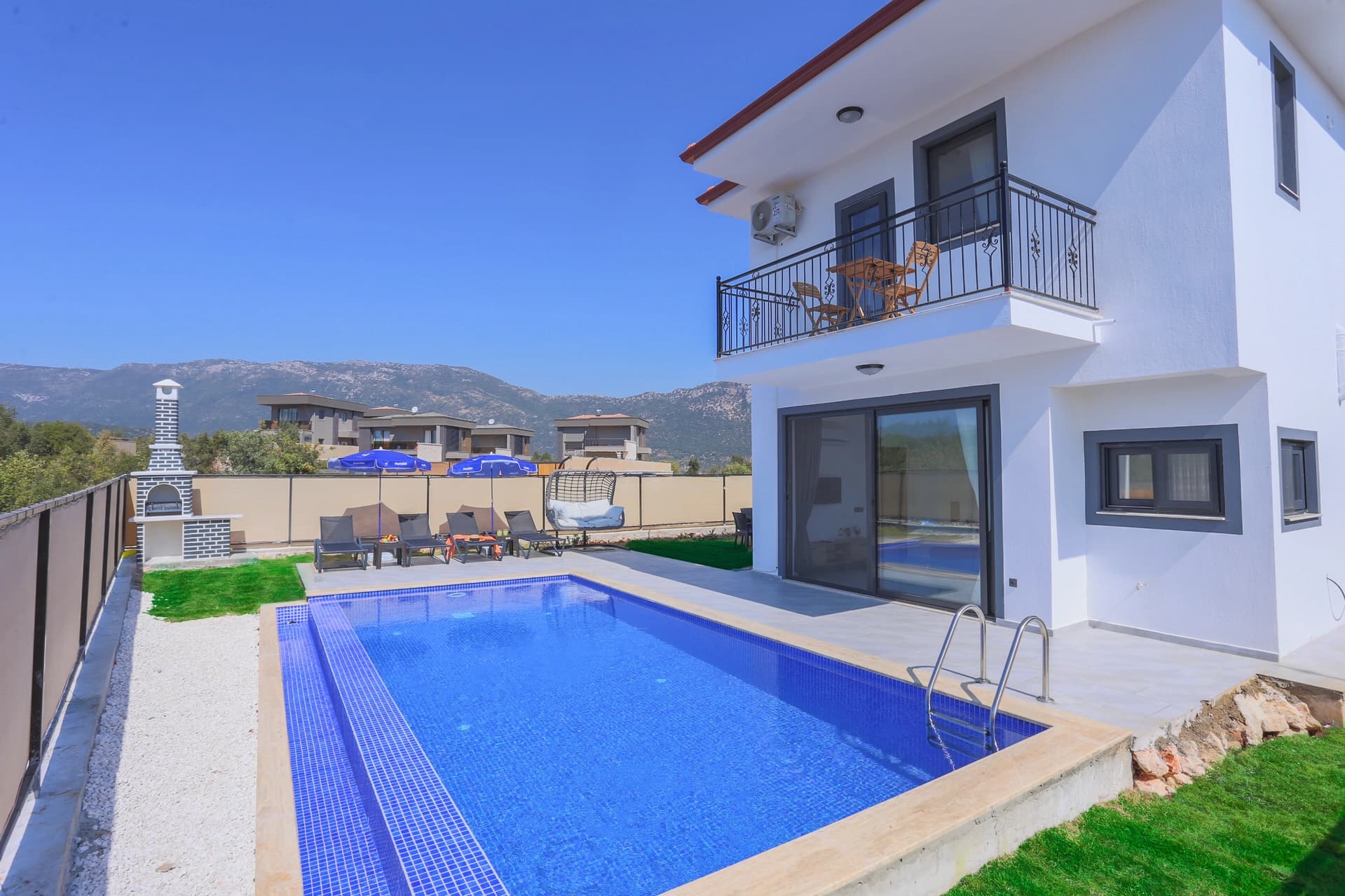 Villa Gökyüzü Tatil Villası 30