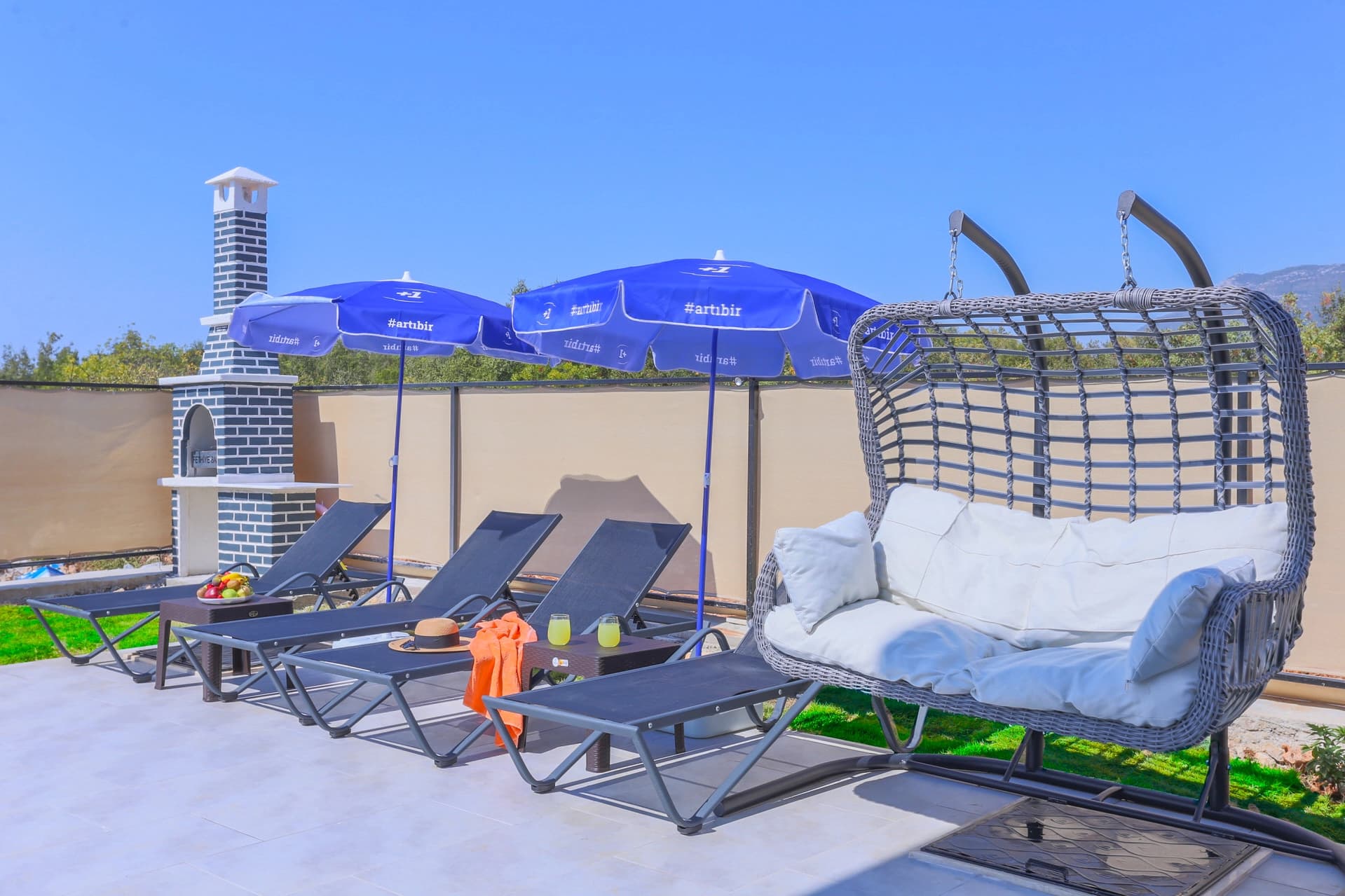 Villa Gökyüzü Kaş 37