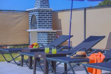 Villa Gökyüzü Tatil Villası 58