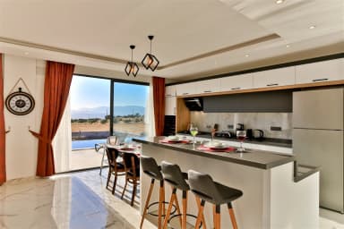 Villa Olivet Korunaklı Havuz 23