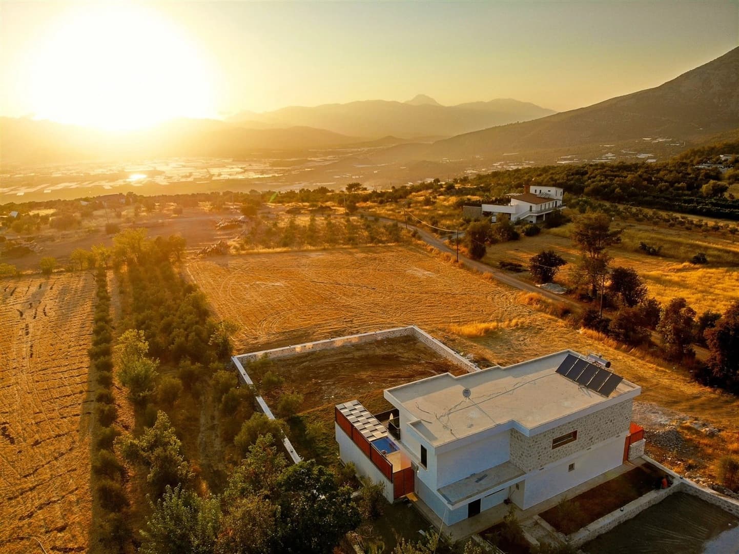 Villa Olivet Üzümlü 78