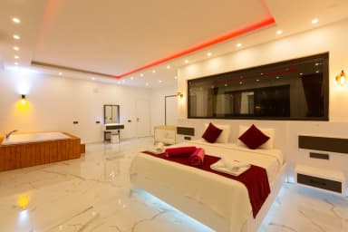 Villa Olivet Korunaklı Havuz 31