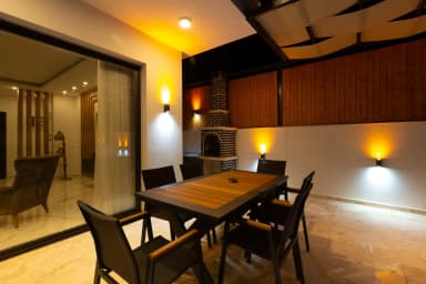 Villa Olivet Korunaklı Havuz 99