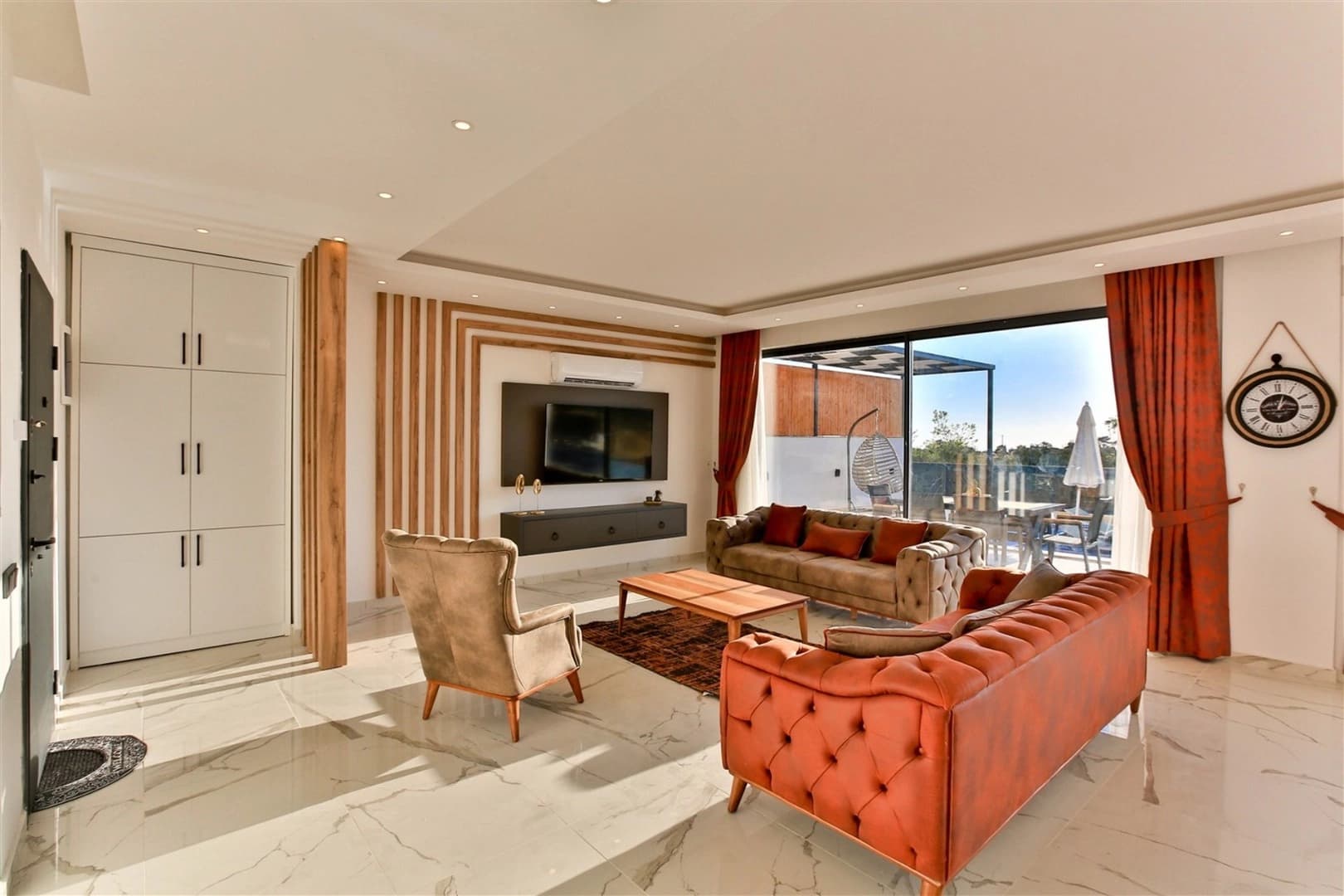 Villa Olivet Korunaklı Havuz 37