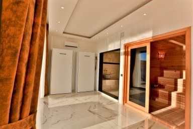 Villa Olivet Korunaklı Havuz 51