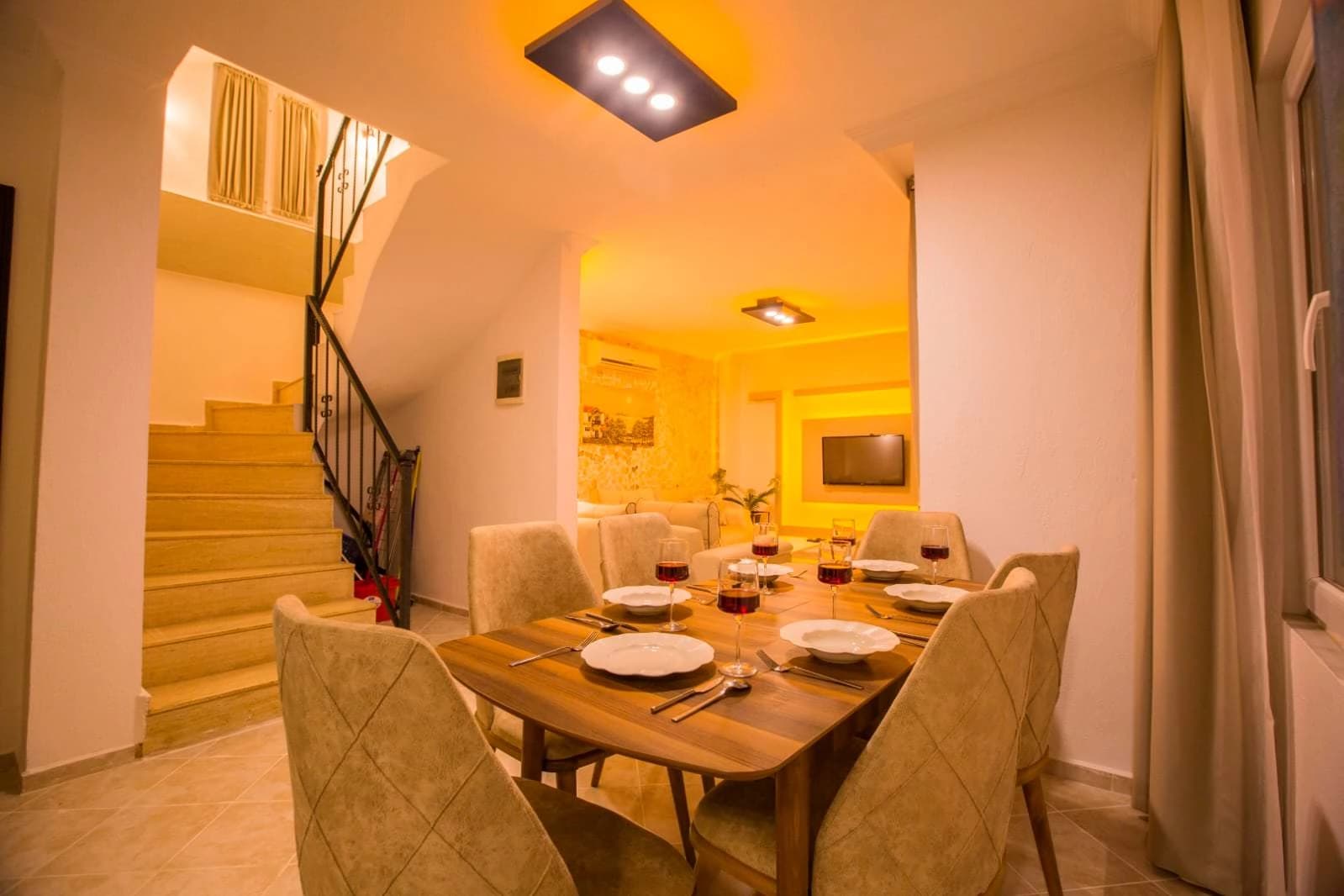 Villa Ardıç 2 Özel Havuzlu 38