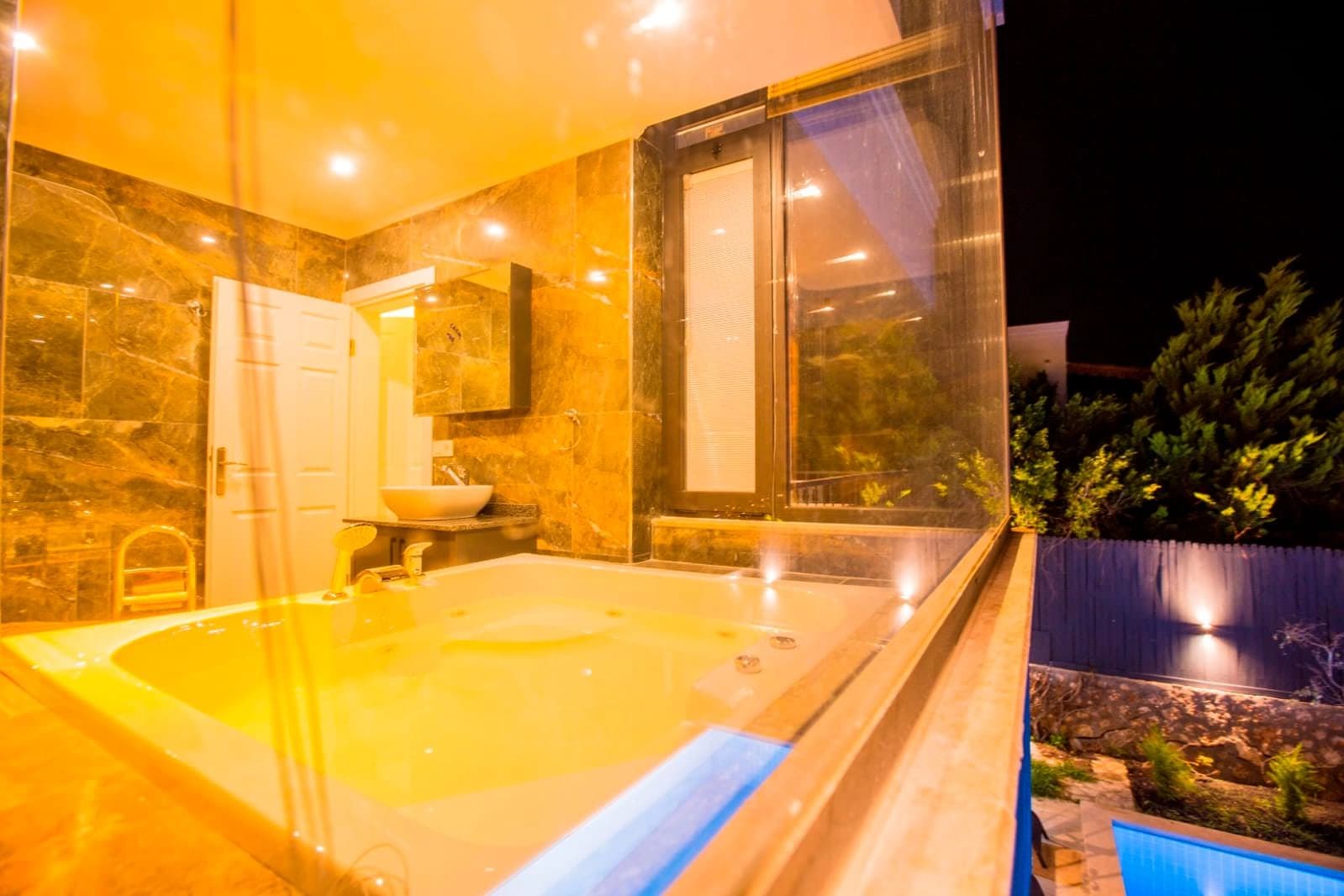 Villa Ardıç 2 Özel Havuzlu 60