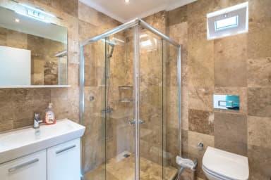 Villa Ferya Korunaklı Havuz 64