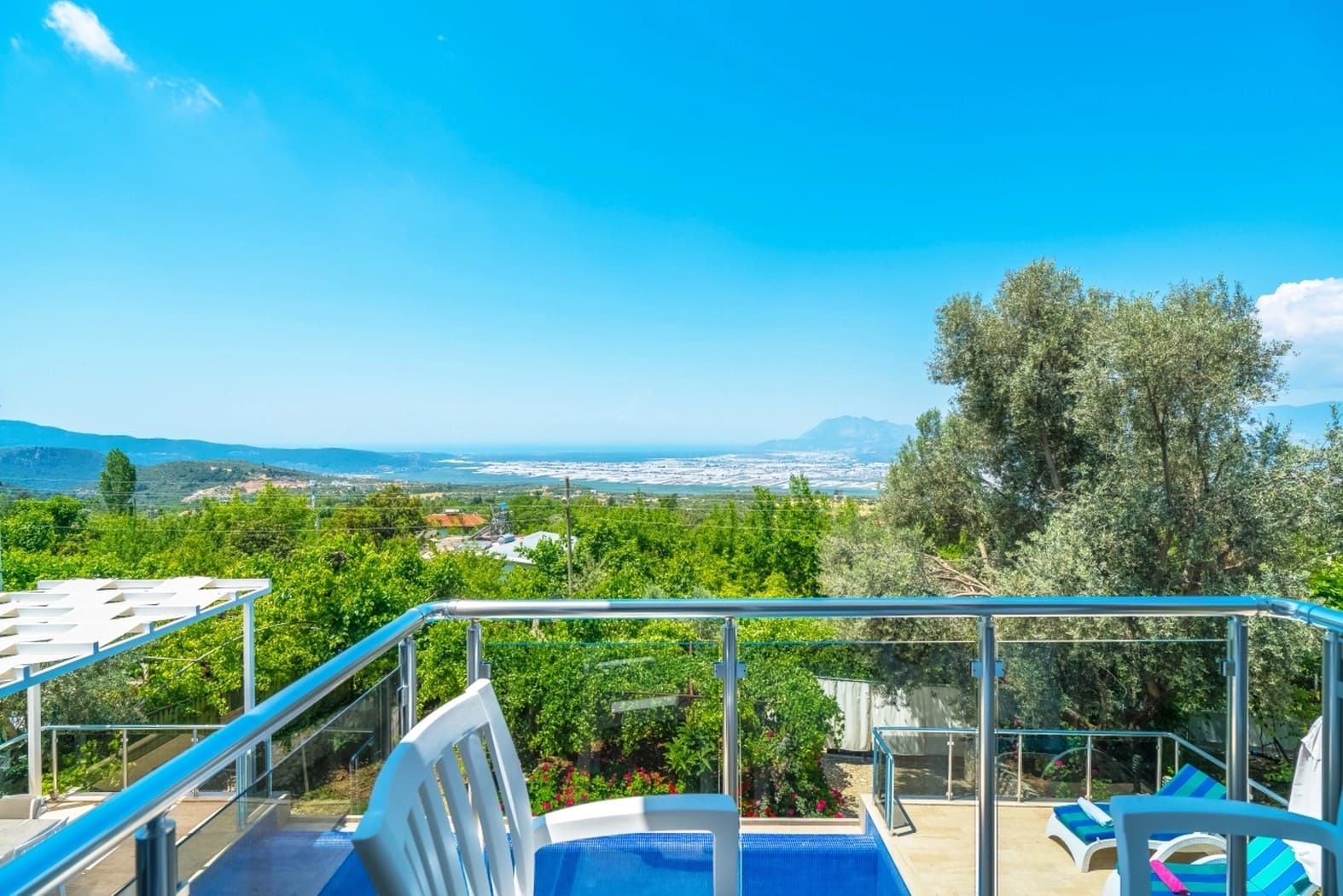 Villa Ferya Korunaklı Havuz 70