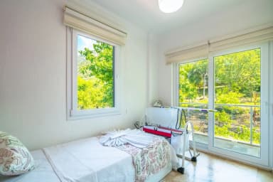 Villa Ferya Korunaklı Havuz 30