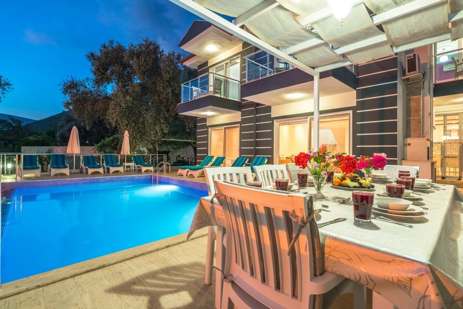 Villa Ferya Üzümlü 43