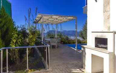 Villa Ferya Korunaklı Havuz 98