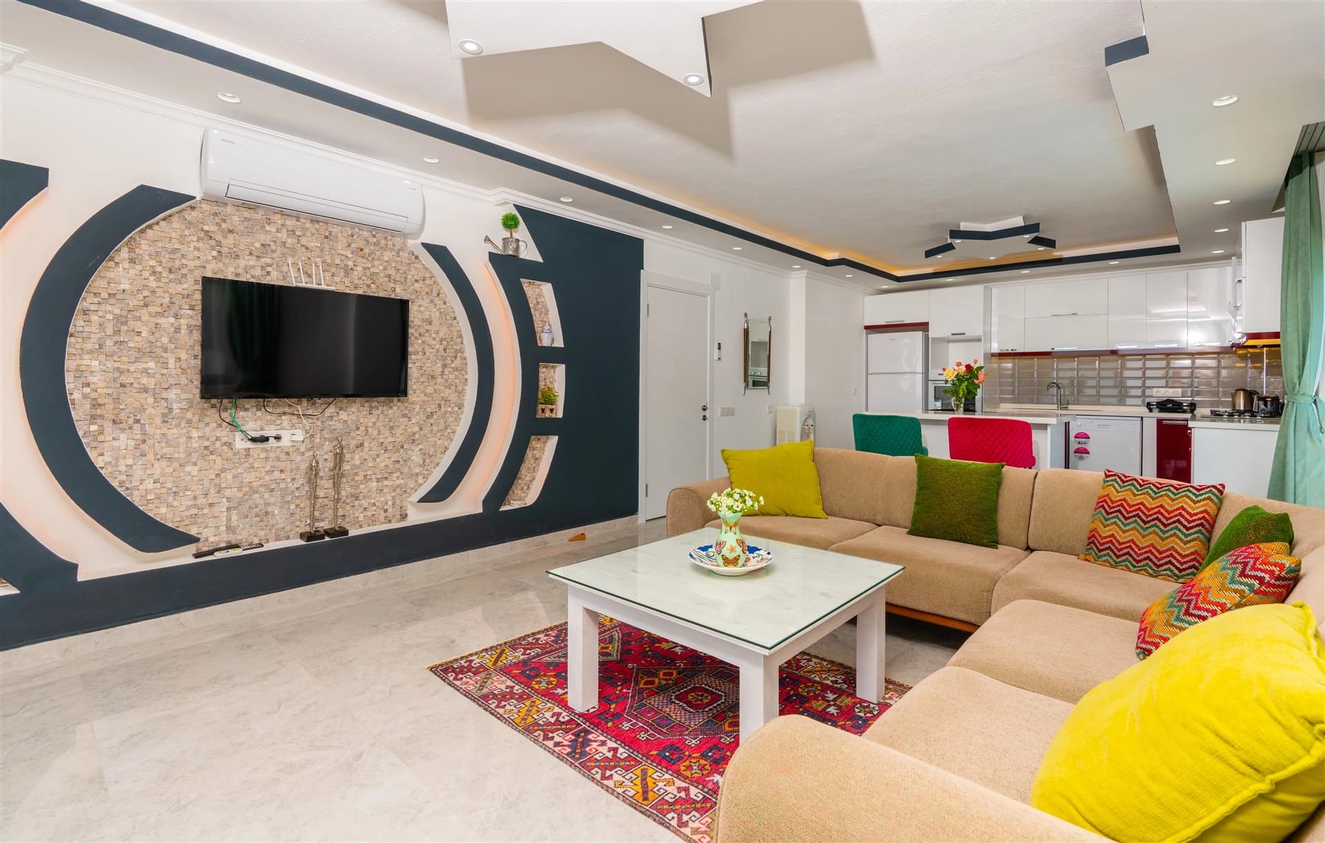 Villa Alkım Bade Kalkan 90