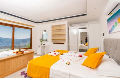 Villa Alkım Bade Kalkan 64