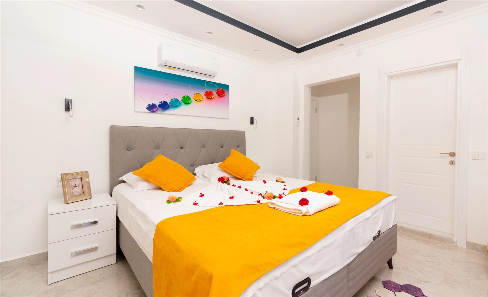 Villa Alkım Bade Kalkan 78