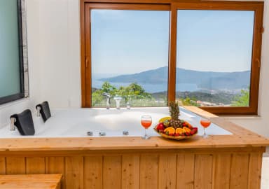 Villa Alkım Bade Kalkan 92