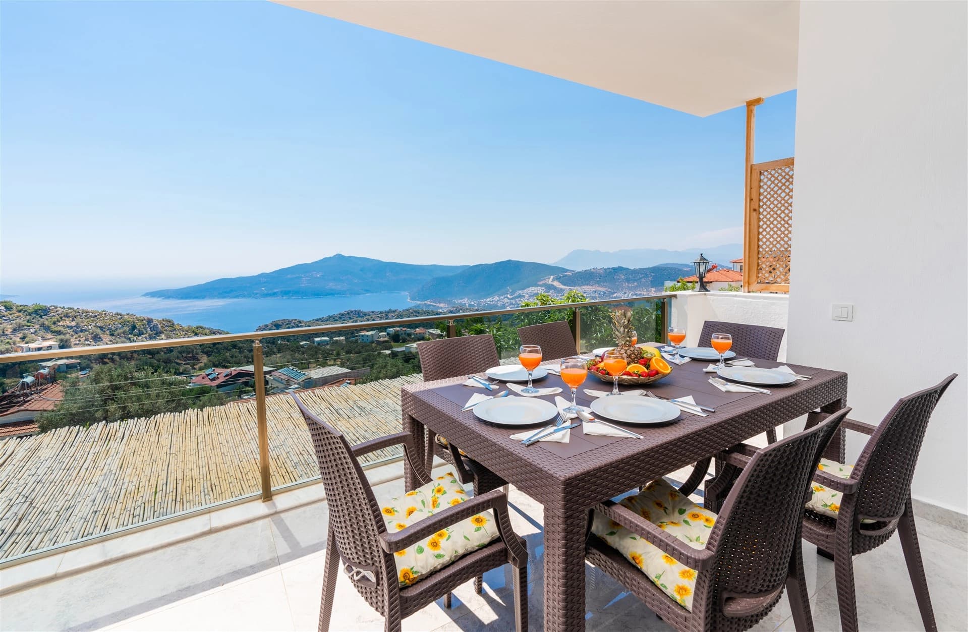 Villa Alkım Bade Korunaklı Havuz 55