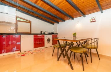 Villa Alkım Bade Korunaklı Havuz 21