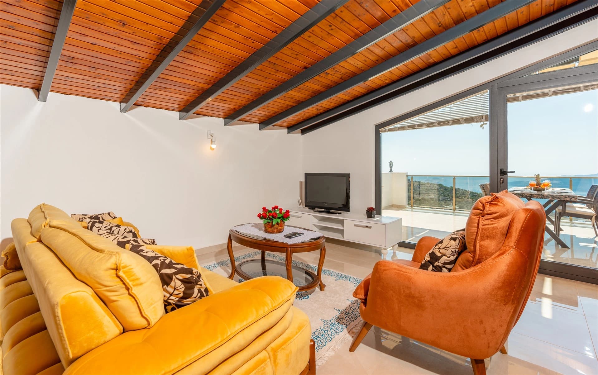 Villa Alkım Bade Kalkan 28