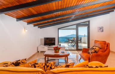 Villa Alkım Bade Korunaklı Havuz 35