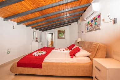 Villa Alkım Bade Korunaklı Havuz 23